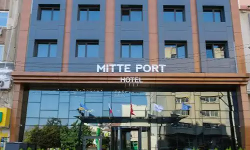 هتل میت پورت ازمیر هتل میت پورت ازمیر